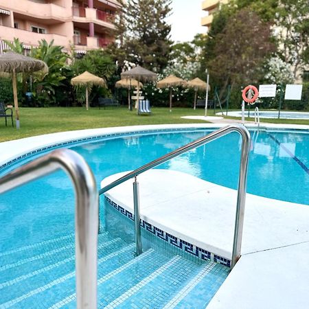 Costa Del Sol Seaside Studio - 5 Mins From Beach ฟูเอนฮิโรลา ภายนอก รูปภาพ