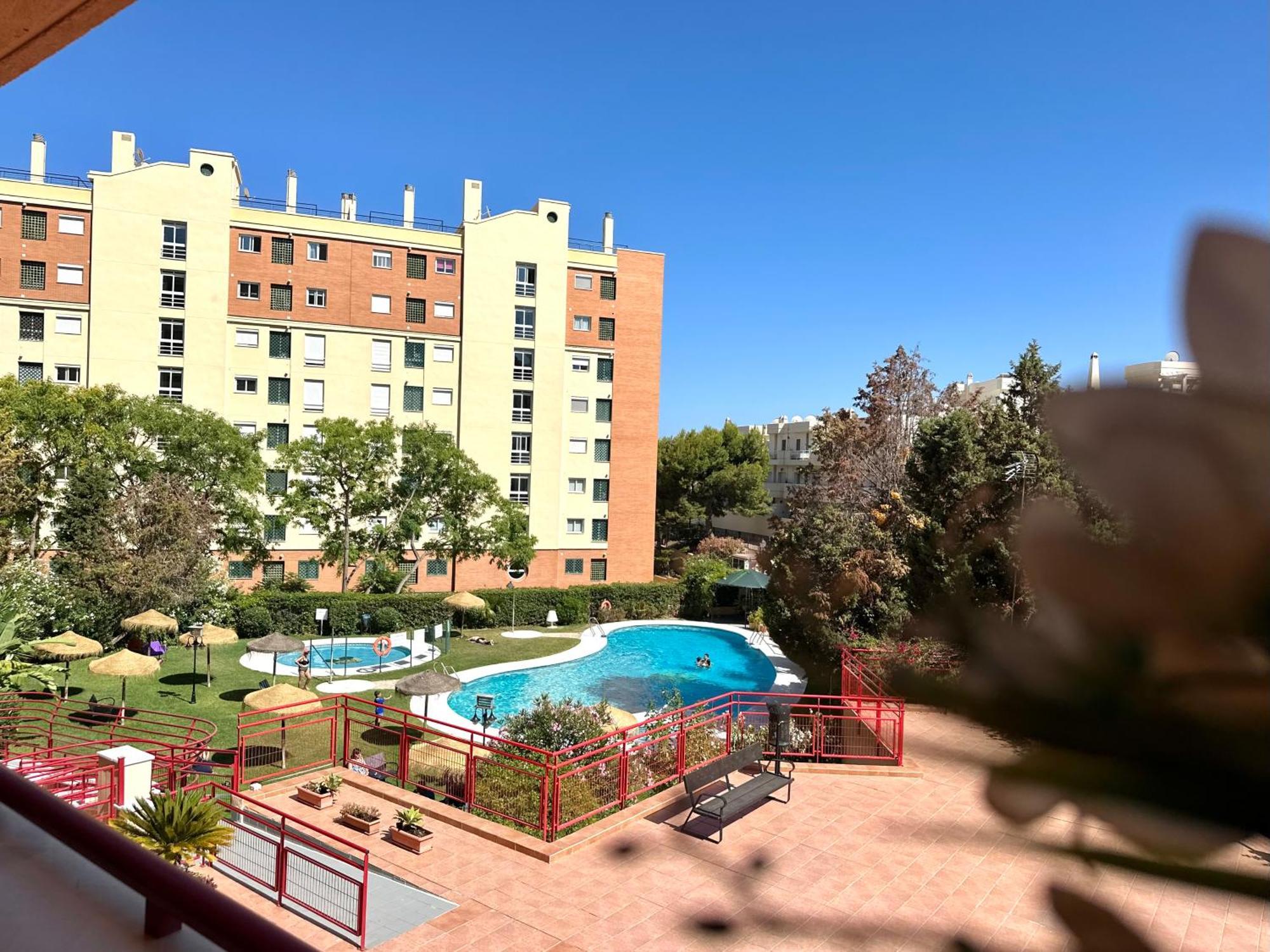 Costa Del Sol Seaside Studio - 5 Mins From Beach ฟูเอนฮิโรลา ภายนอก รูปภาพ