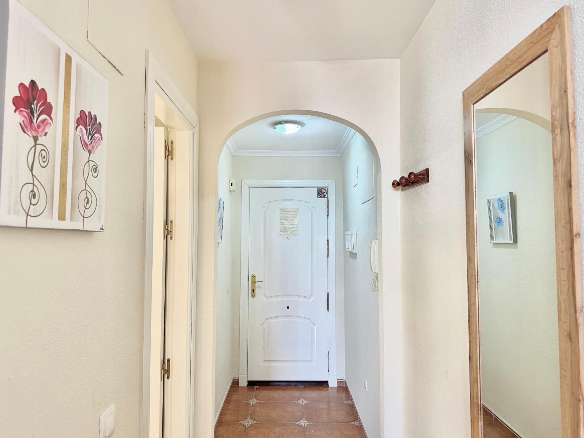 Costa Del Sol Seaside Studio - 5 Mins From Beach ฟูเอนฮิโรลา ภายนอก รูปภาพ