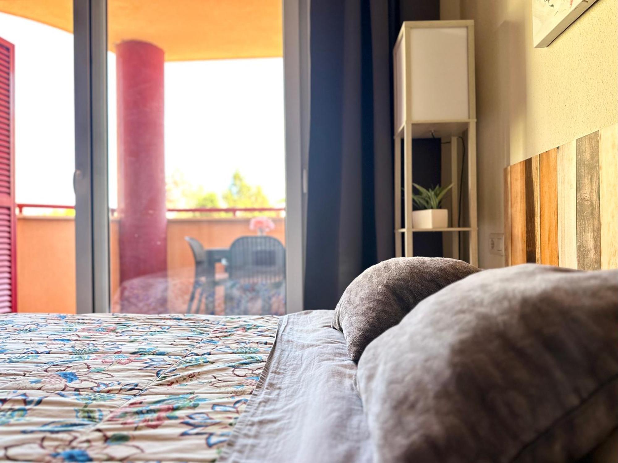 Costa Del Sol Seaside Studio - 5 Mins From Beach ฟูเอนฮิโรลา ภายนอก รูปภาพ