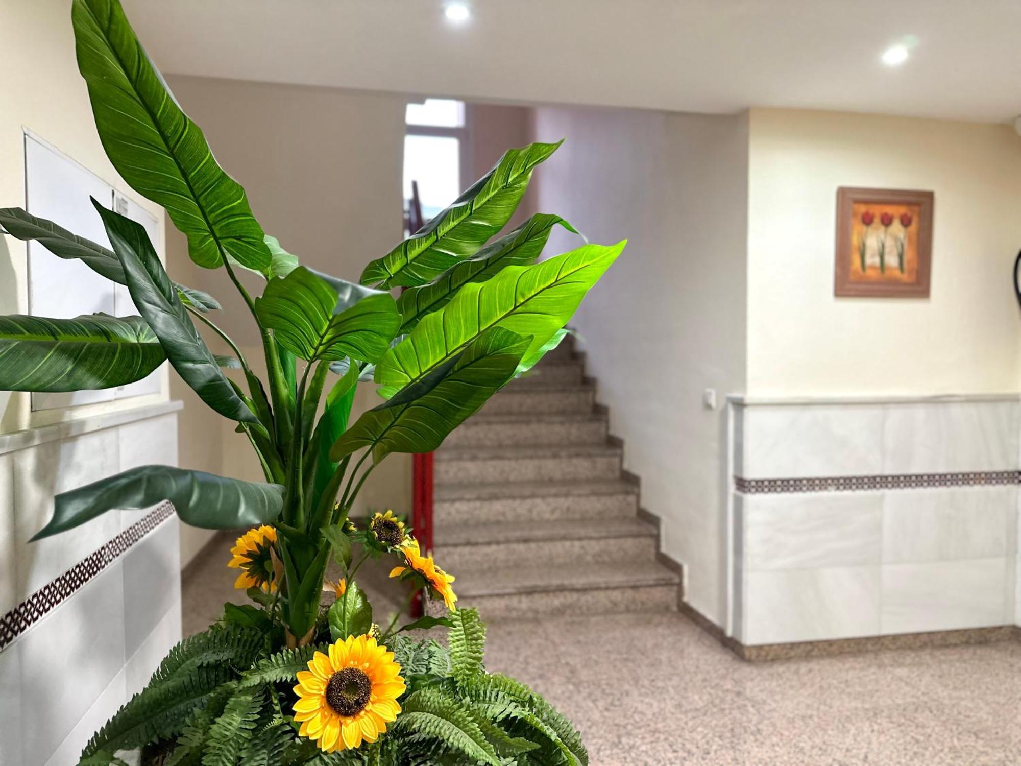 Costa Del Sol Seaside Studio - 5 Mins From Beach ฟูเอนฮิโรลา ภายนอก รูปภาพ
