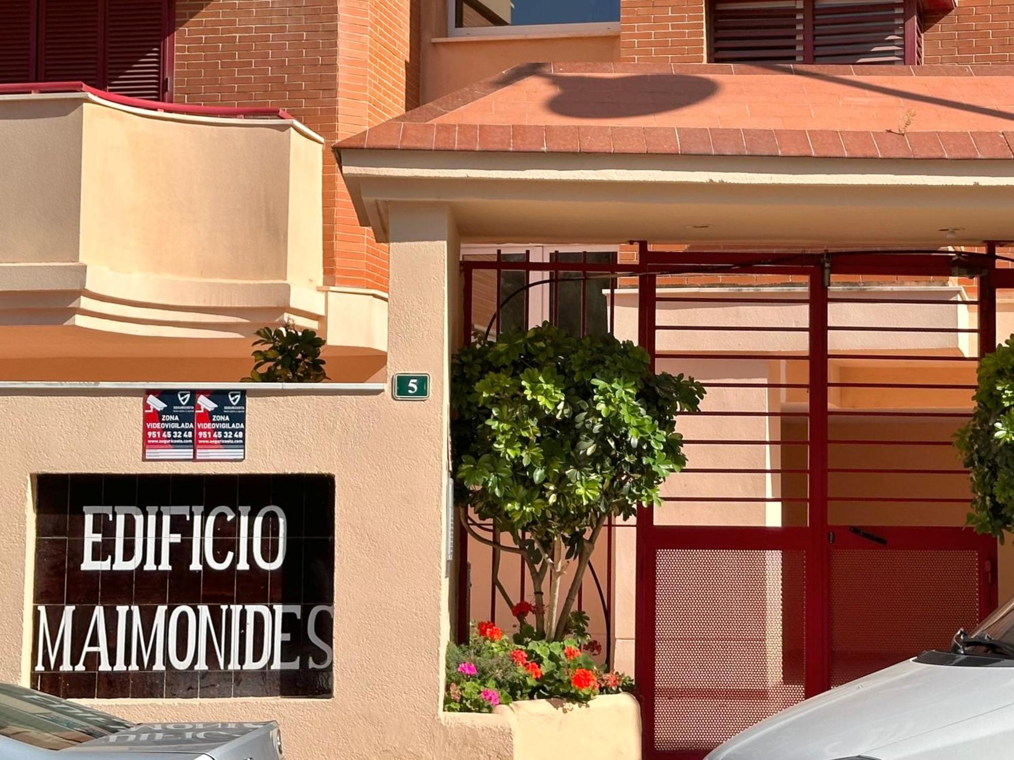 Costa Del Sol Seaside Studio - 5 Mins From Beach ฟูเอนฮิโรลา ภายนอก รูปภาพ